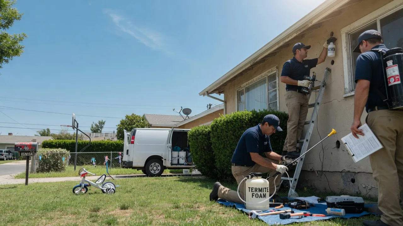 Emergency Pest Control in Tecumseh, OK near me